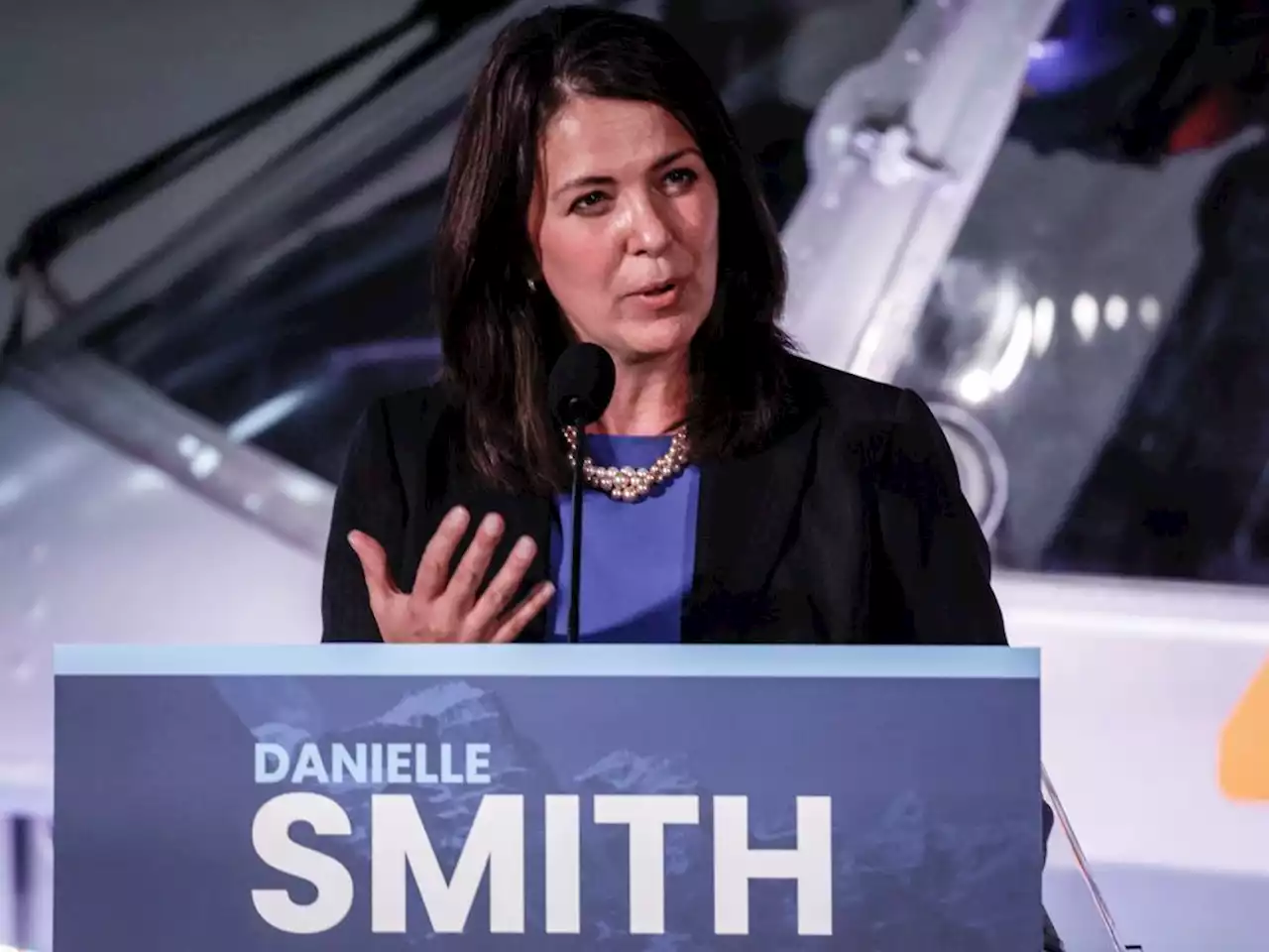 How Alberta's Danielle Smith went from political outcast to presumed frontrunner in the UCP leadership race