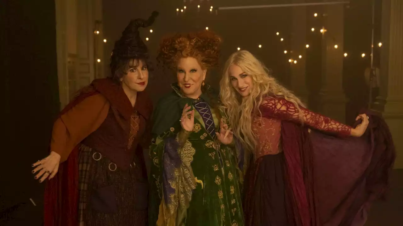 A ‘Hocus Pocus’ Musical May Soon Run Amok on Broadway