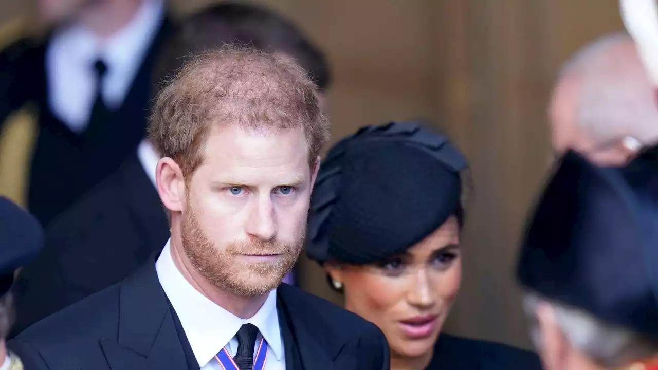 Meghan and Harry Promote From Within For New PR Chief