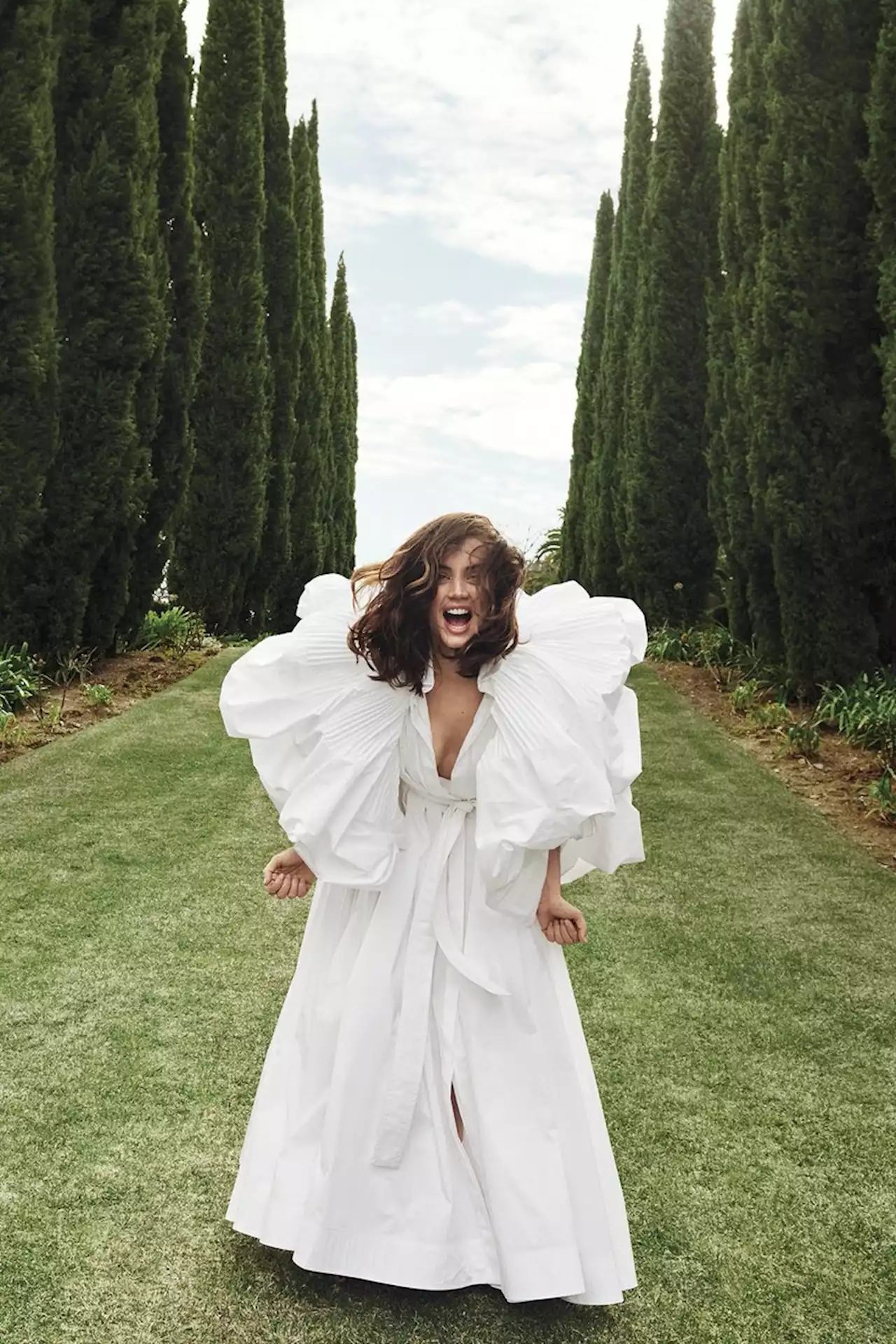 All About Ana | Vanity Fair | March 2020