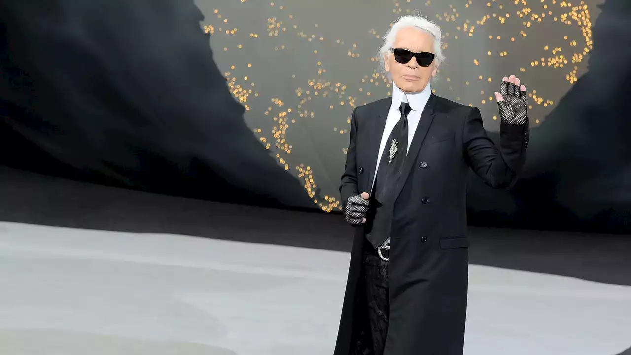 «Karl Lagerfeld : A Line of Beauty», l'exposition du Met Gala 2023