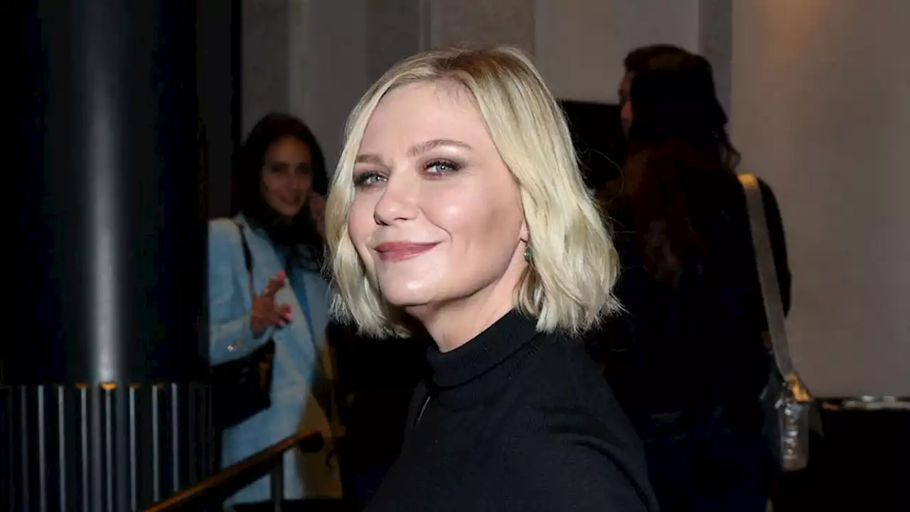 Il nuovo French bob di Kirsten Dunst e tutti i tagli per l'autunno-inverno