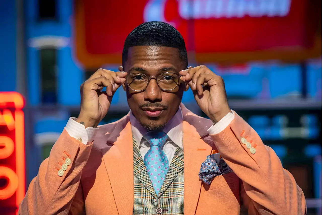 Nick Cannon fikk barn nummer ti
