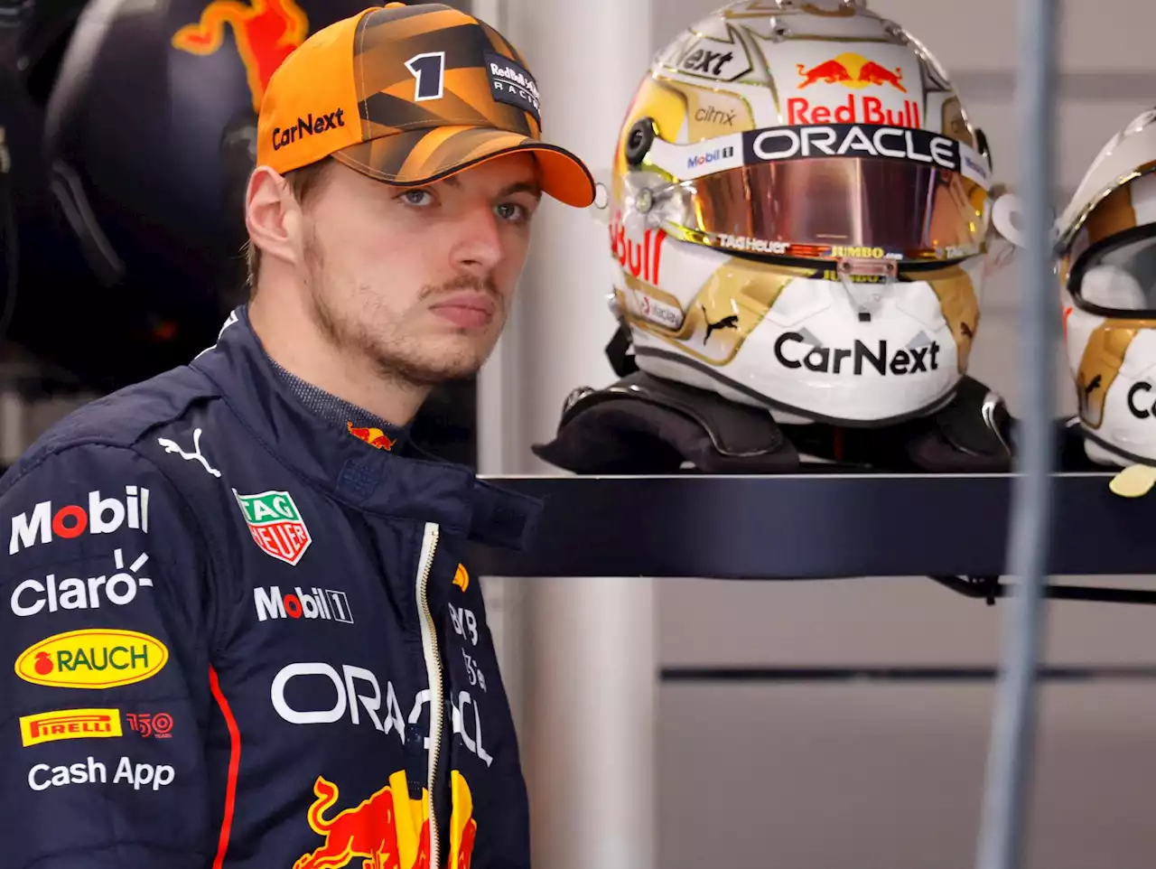 Verstappens Red Bull anklages for alvorlig regelbrudd