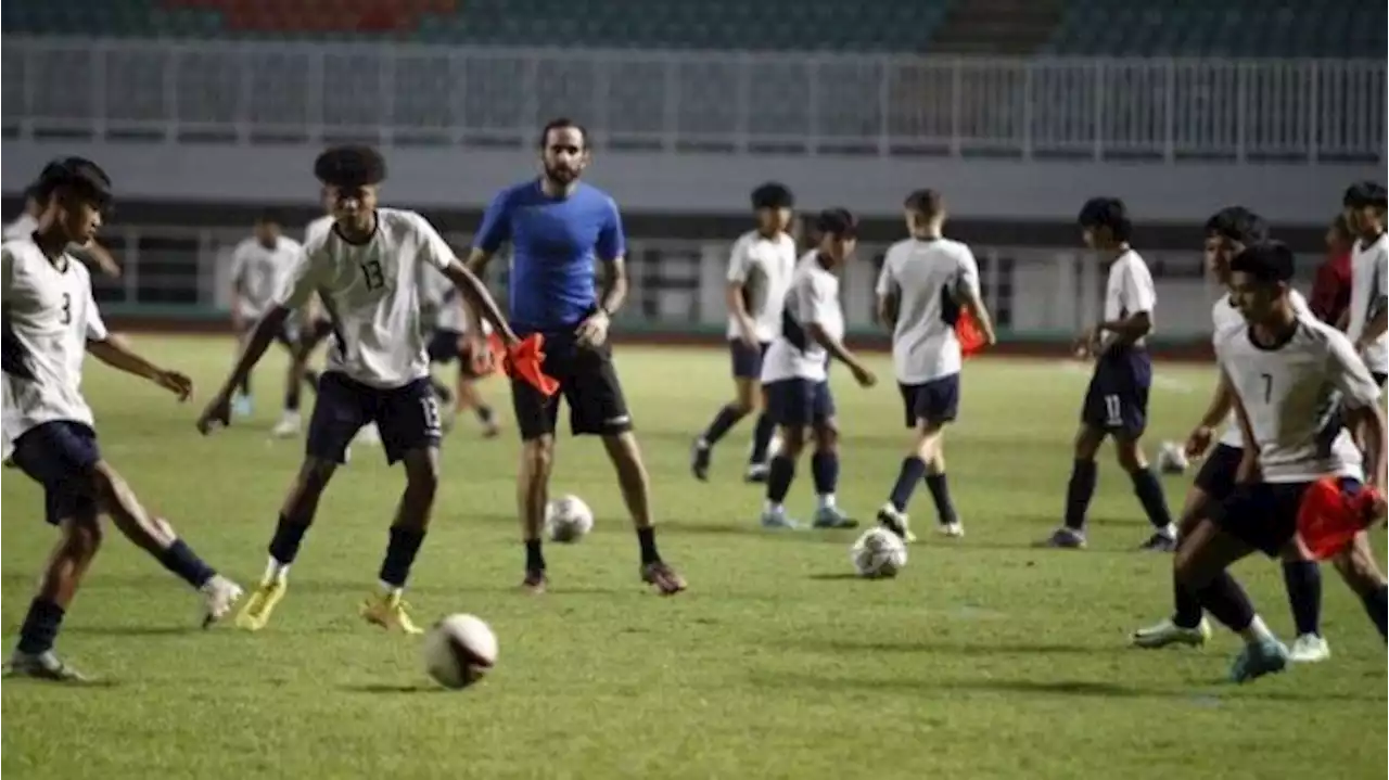 Guam Waspadai Status Juara Piala AFF Timnas Indonesia U-17