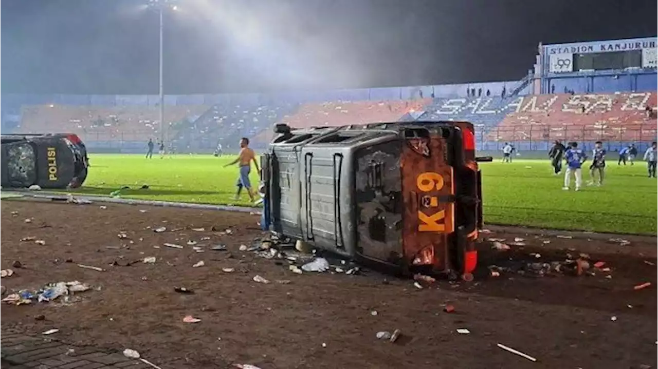 Korban Berjatuhan di Stadion Kanjuruhan, PSSI Turunkan Tim Investigasi