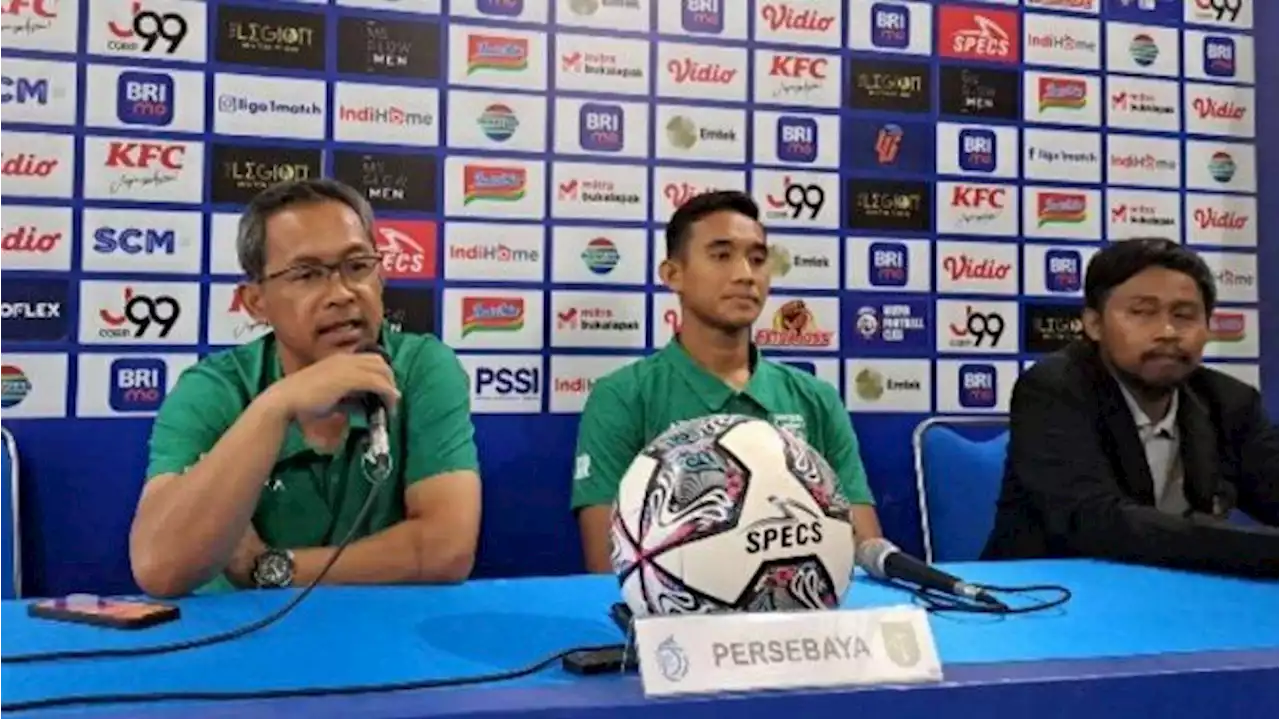 Tekad Persebaya Surabaya Bungkam Puluhan Ribu Aremania di Kanjuruhan