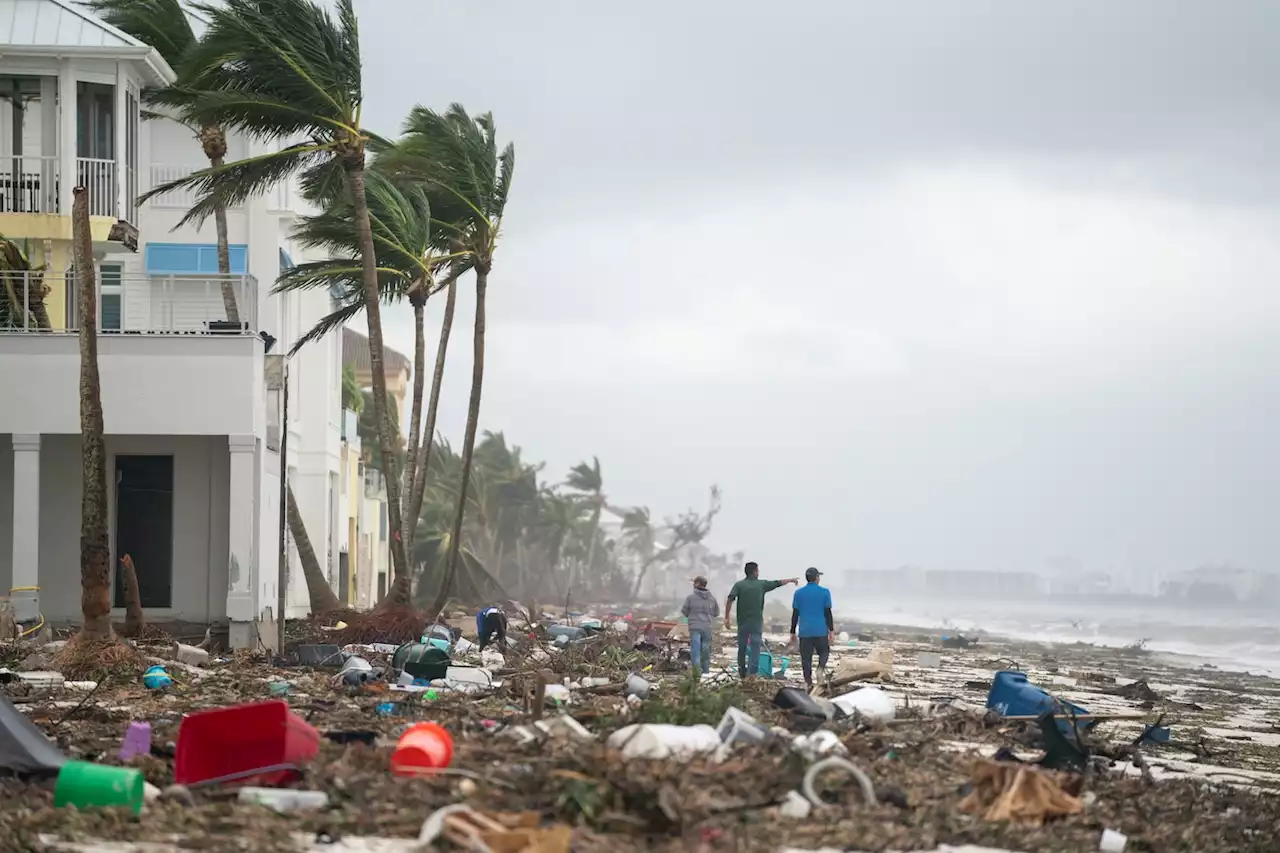 Analysis | Hurricane Ian and the new era of rapidly accelerating storms