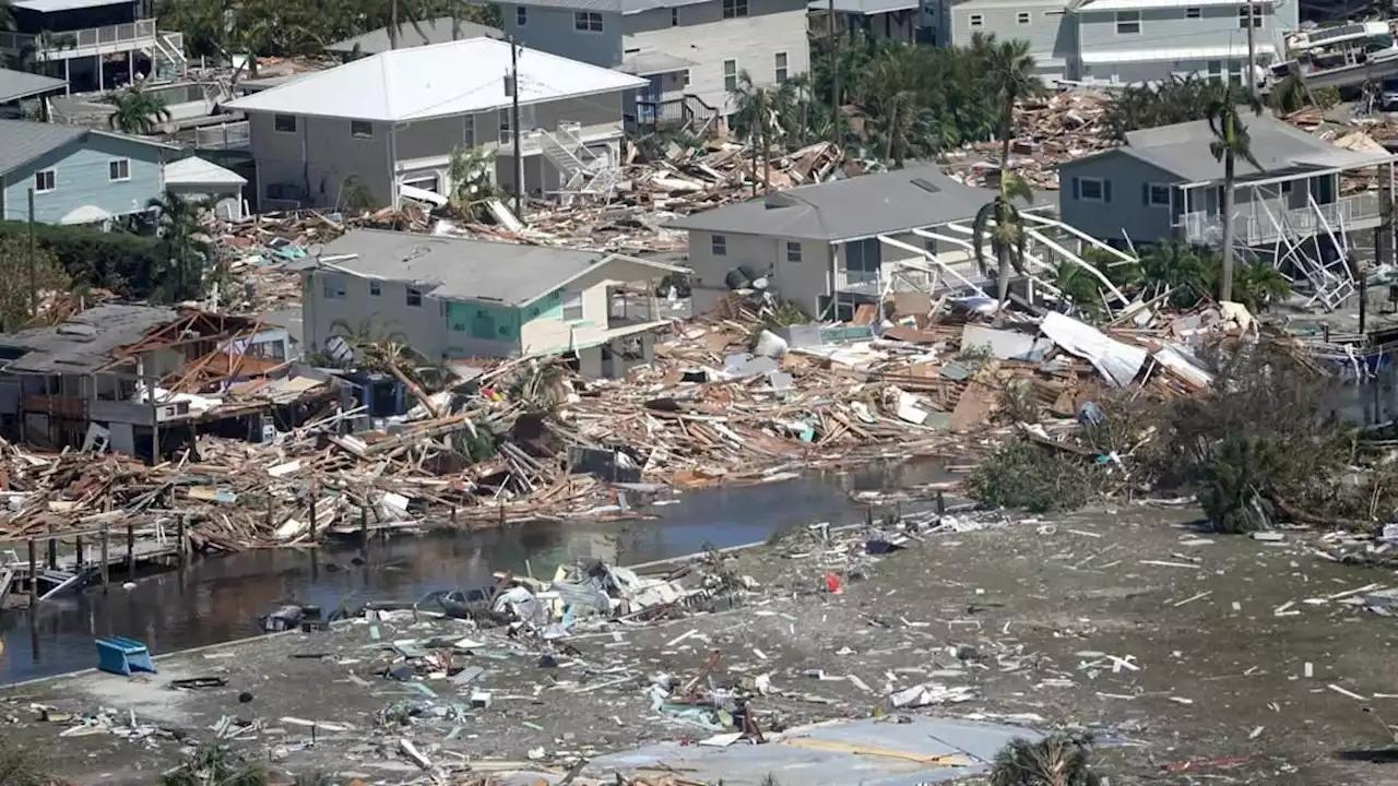 chaos an floridas küste – 'wussten, dass wir in schwierigkeiten waren'