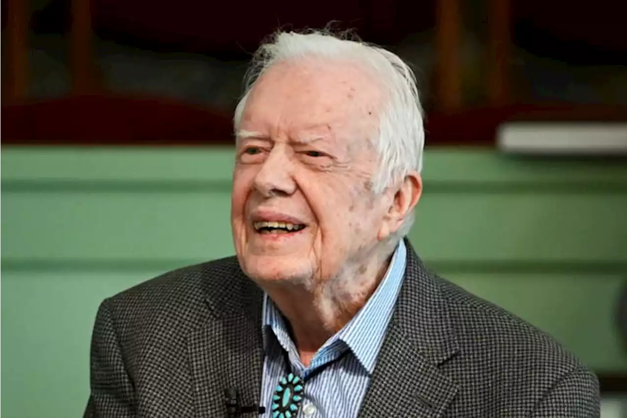 Jimmy Carter to celebrate 98 with family, friends, baseball