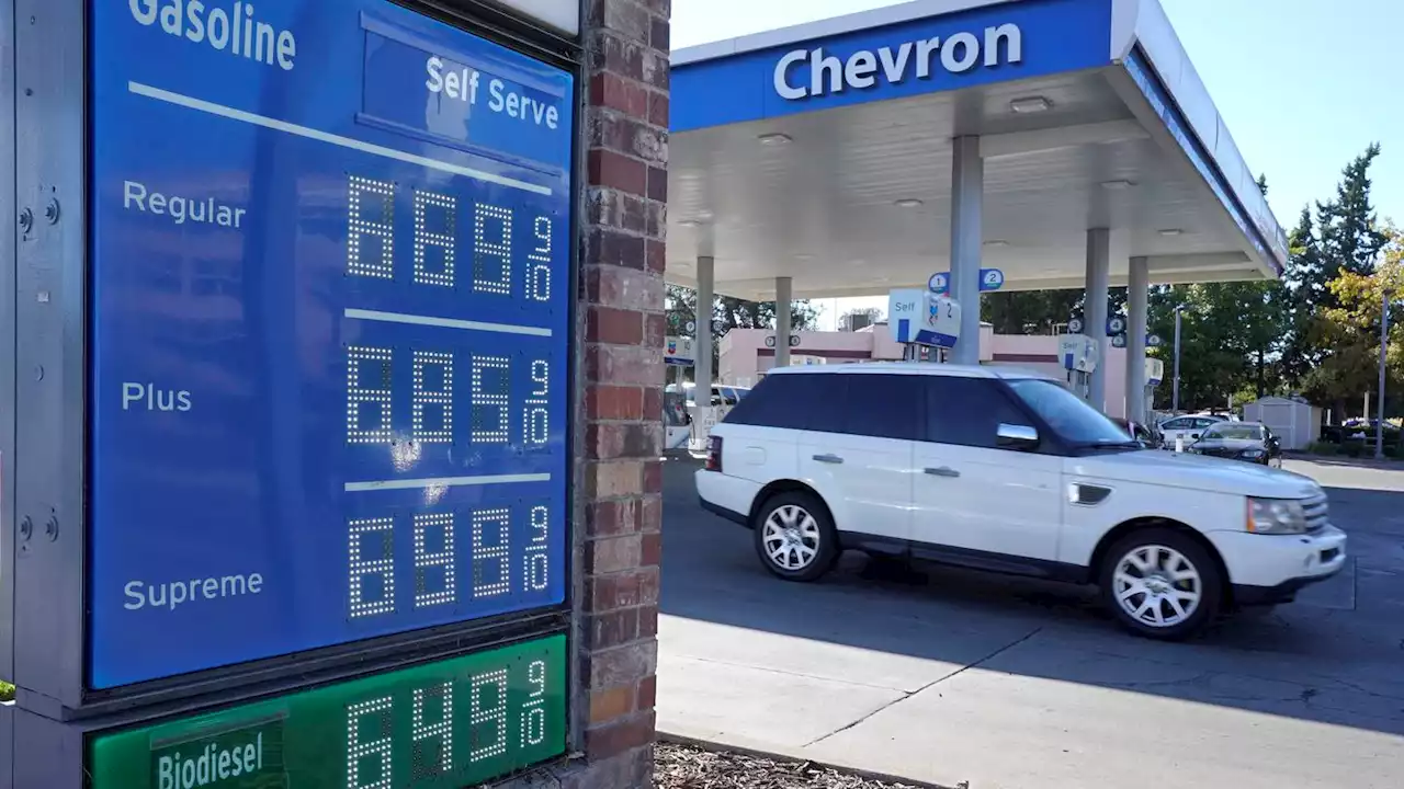 Newsom relaxes refinery rules as California gas prices soar