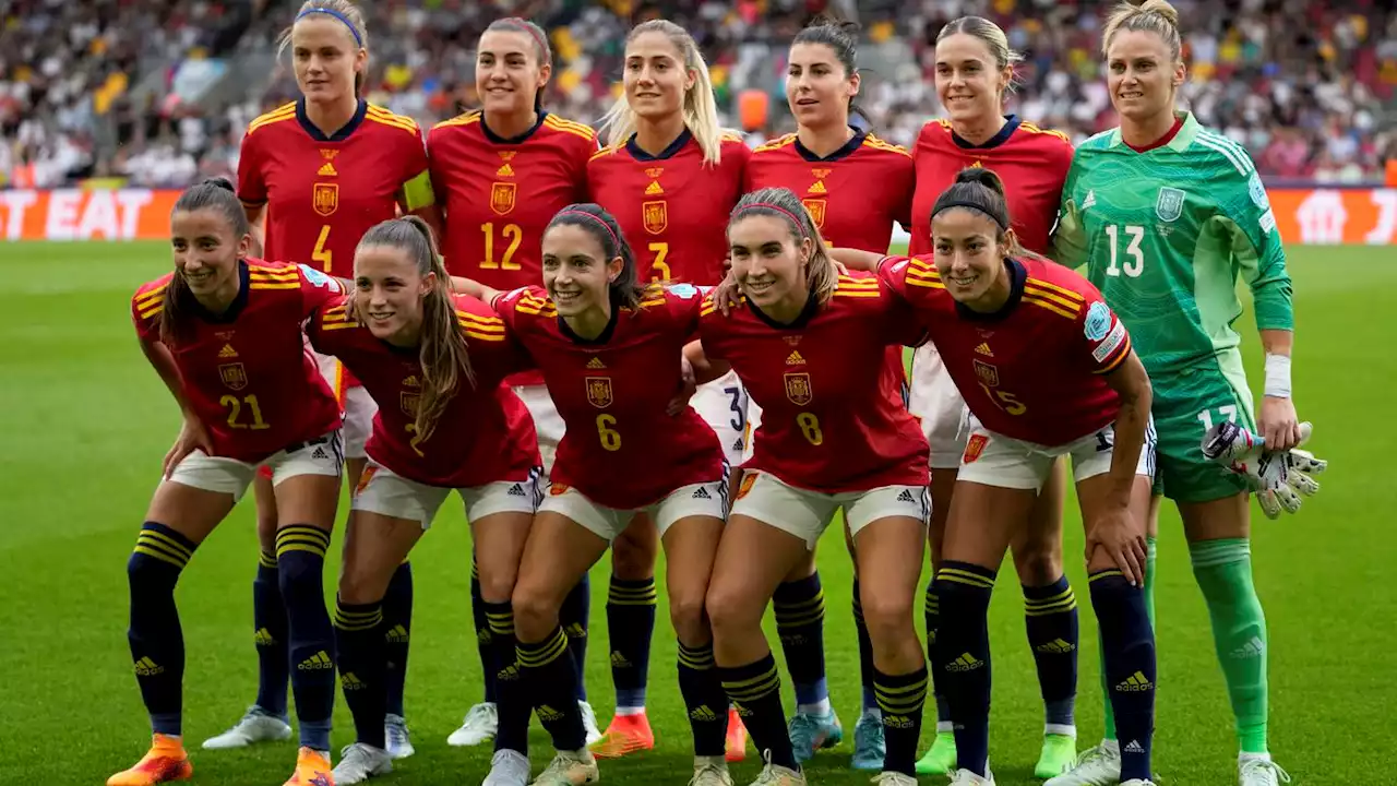 Spain excludes top players for game vs. USWNT amid ugly dispute with coach, federation