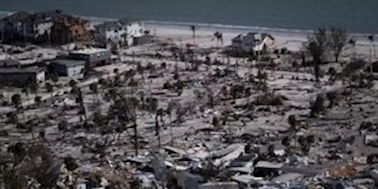 Photos: The Damage Left in Hurricane Ian's Wake, From Florida to South Carolina