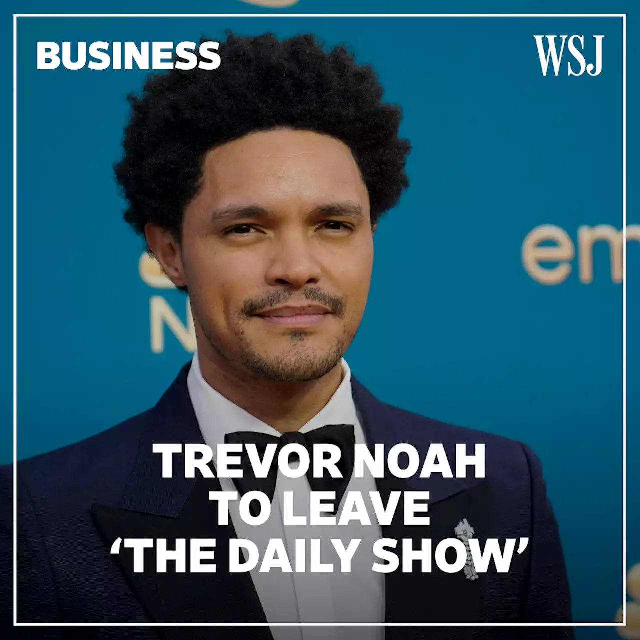 Trevor Noah to Leave ‘The Daily Show’ After Seven Years