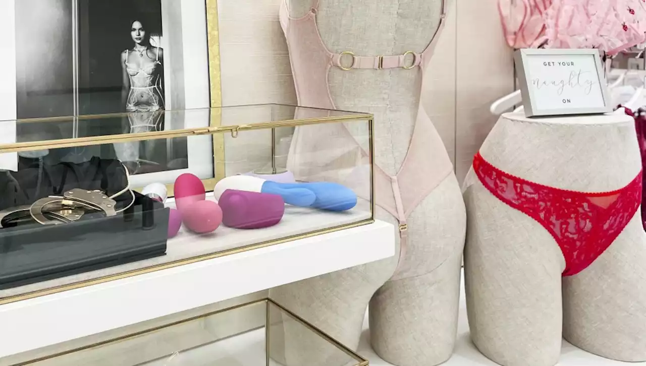 Lingerie Brands Are Leaning Into the Sexual Wellness Business