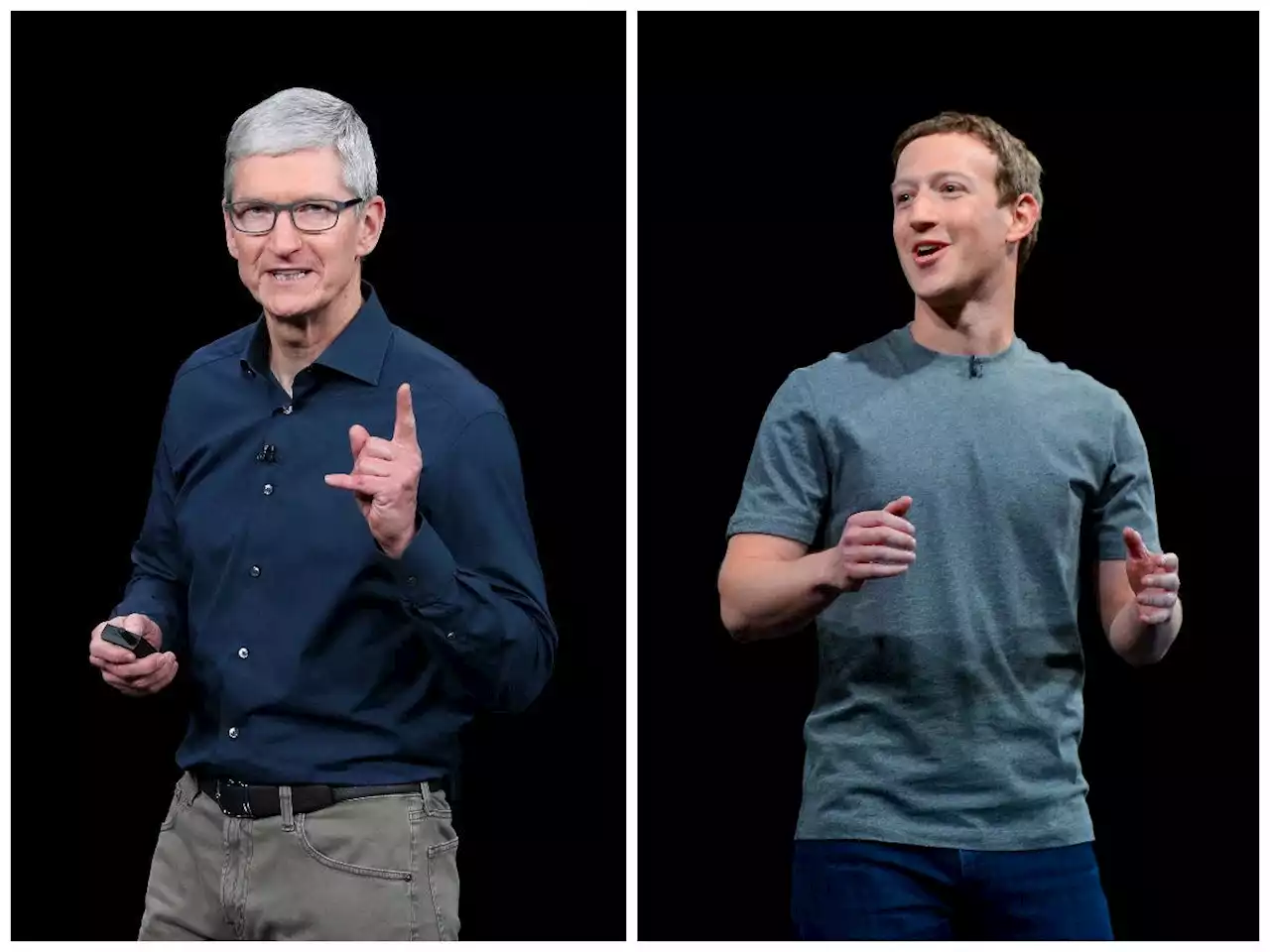 CEO Tim Cook says Apple avoids the word 'metaverse' because the average person doesn't know what it means — a stark contrast to rival Facebook