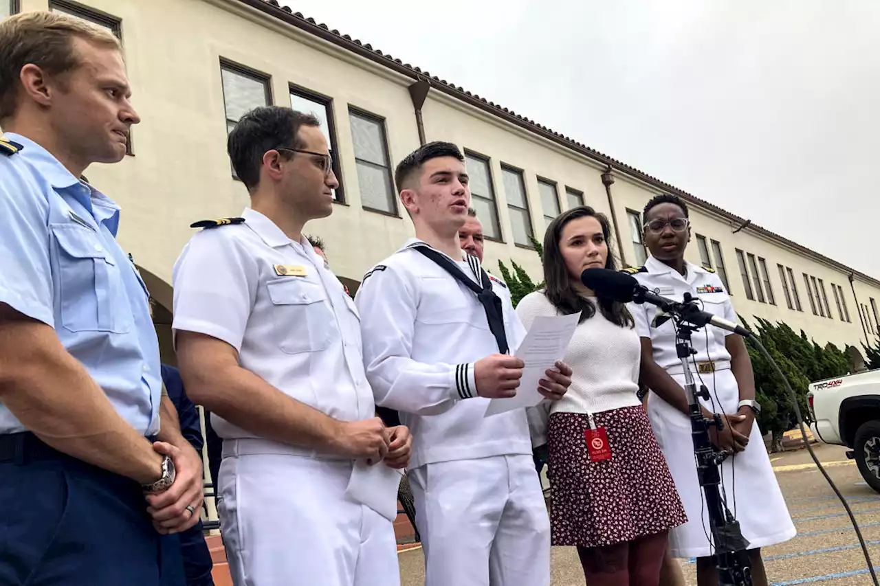 Sailor found not guilty of starting 2020 fire that destroyed a $1 billion U.S. Navy vessel