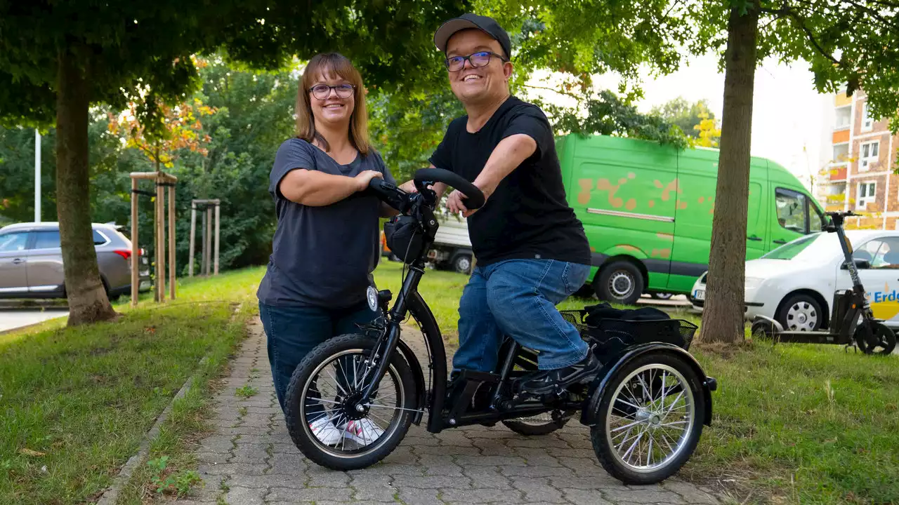 Anne und Holger Schütz: Unser Leben als Kleinwüchsige