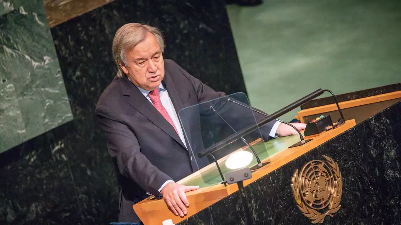 Guterres: Rechte von Afghanen auf Bildung schützen