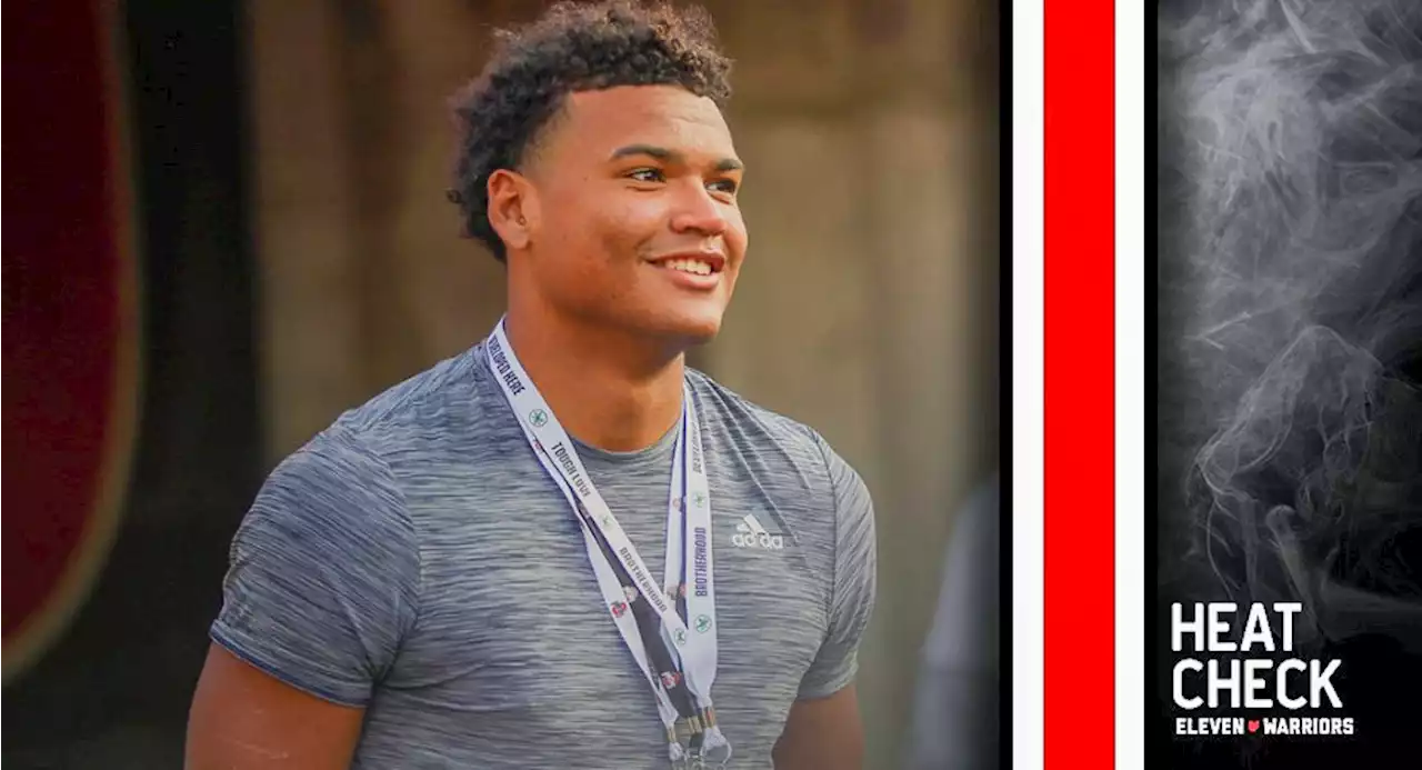Heat Check: Keon Keeley Moves to the Top Spot After Two Visits to Columbus and Two New Names Crack Ohio State’s 2023 Recruiting Board