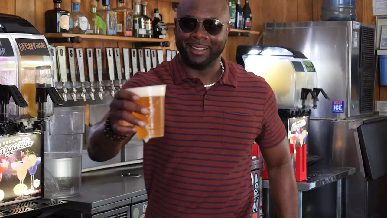 Eddie Jackson's Rosehill Beer Garden one stop shop for food, family, and fun