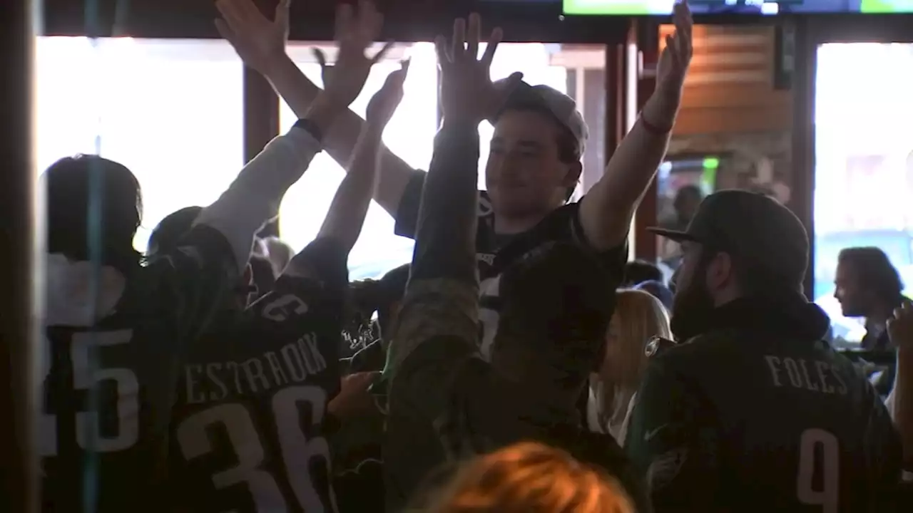 Philadelphia sports fans feeling good after winning weekend