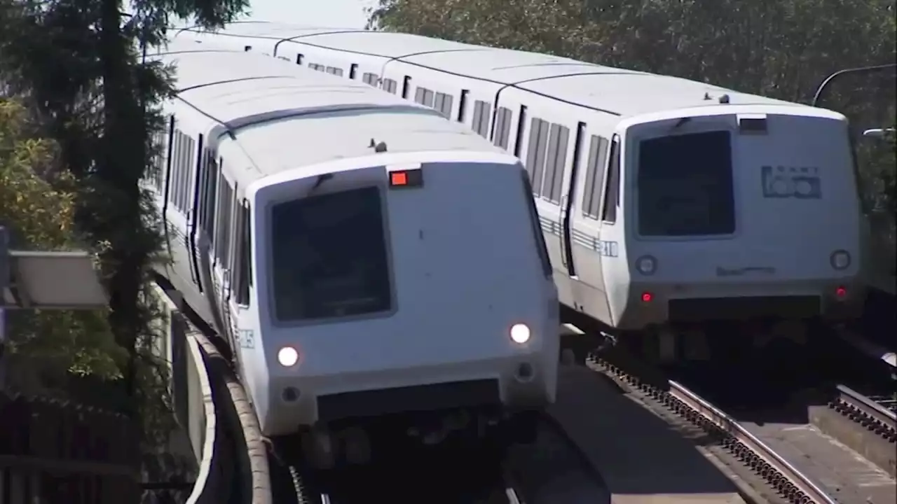 Walnut Creek BART station closed due to suspicious package investigation