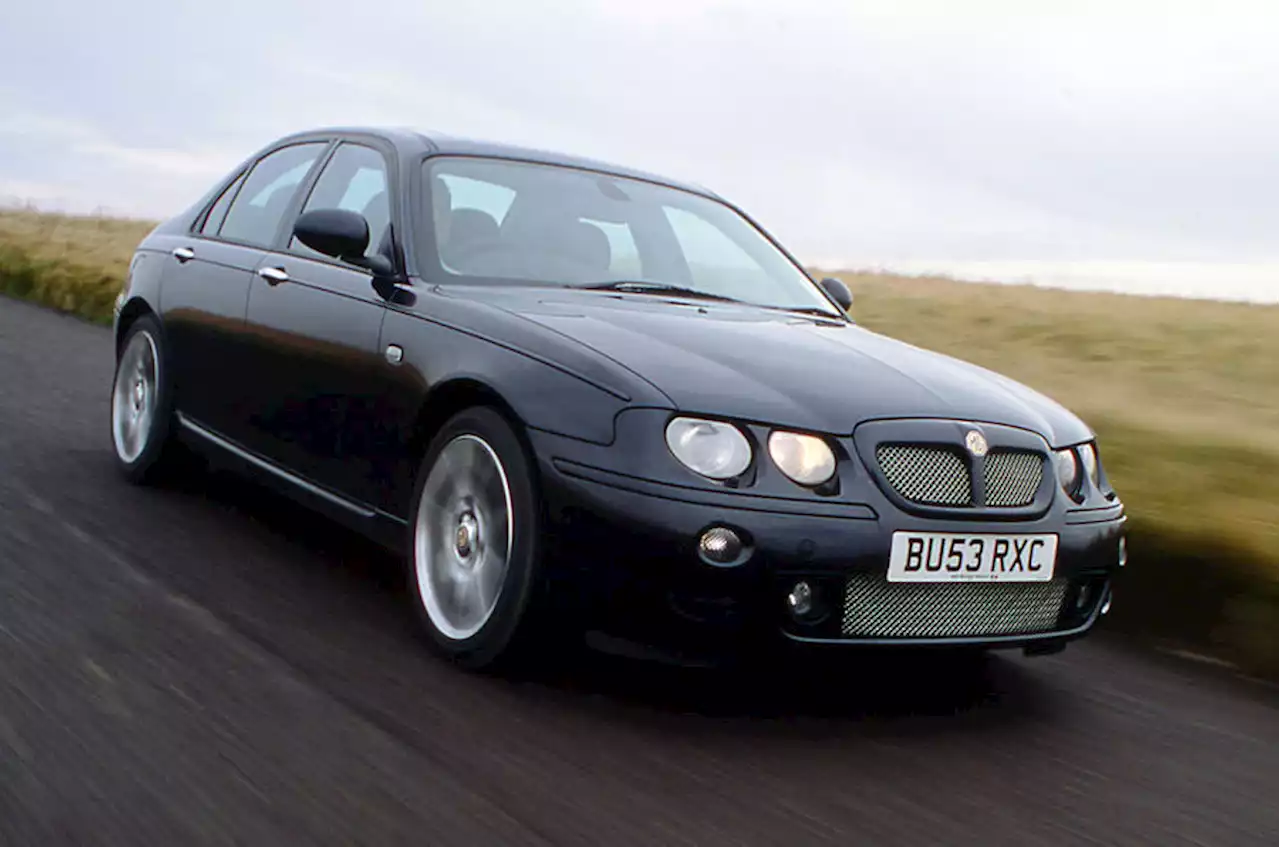 Greatest road tests ever: MG Rover ZT 260 | Autocar