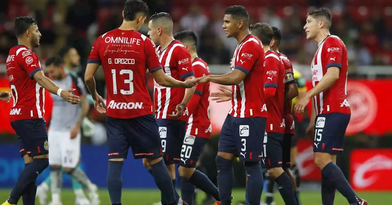 Lo que viene para Chivas tras eliminación en el Apertura 2022