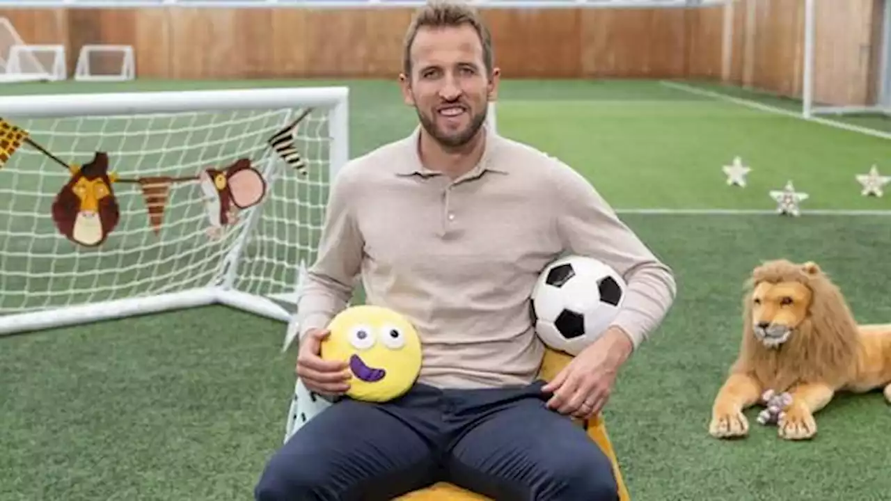 Kane to read Monday's bedtime story on CBeebies