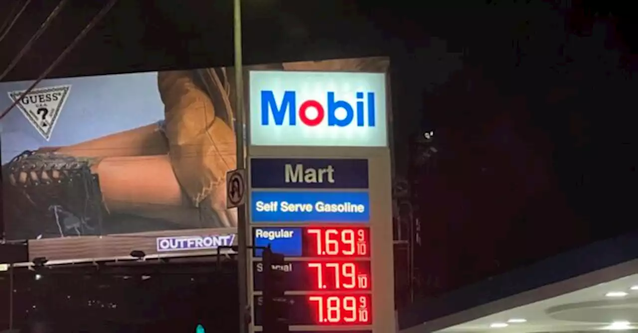 L.A. Times: California Policymakers Have Failed for Decades on Gas Prices