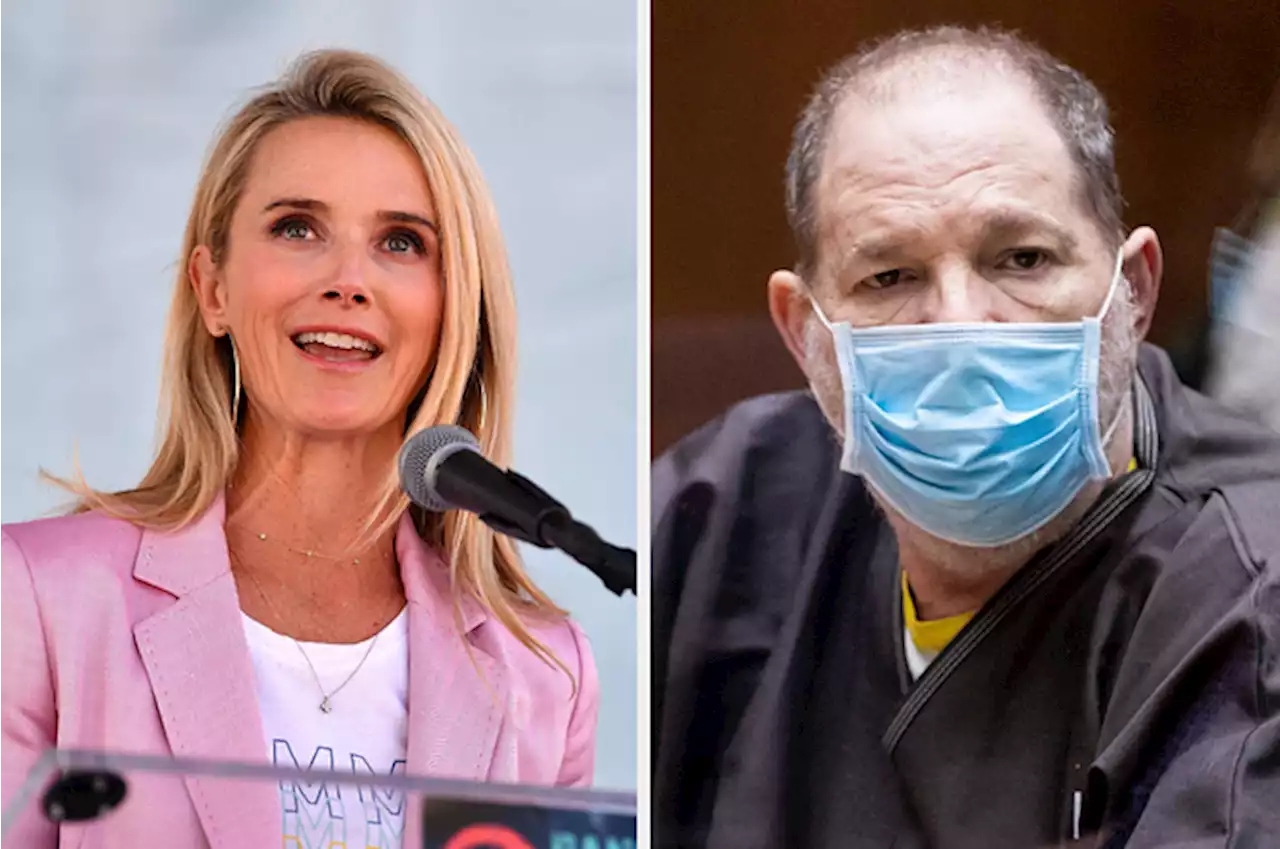 Jennifer Siebel Newsom, The Wife Of The California Governor, Will Testify At Harvey Weinstein's LA Trial That He Sexually Assaulted Her In The Early 2000s