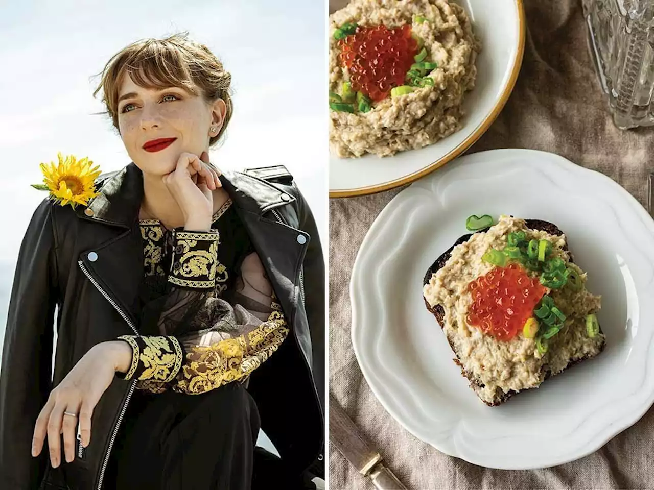 'This is what we are fighting for': Anna Voloshyna shares Ukraine's rich culinary heritage