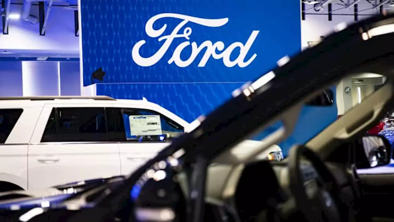 Here's why UBS's downgrade of Ford is misguided — and late