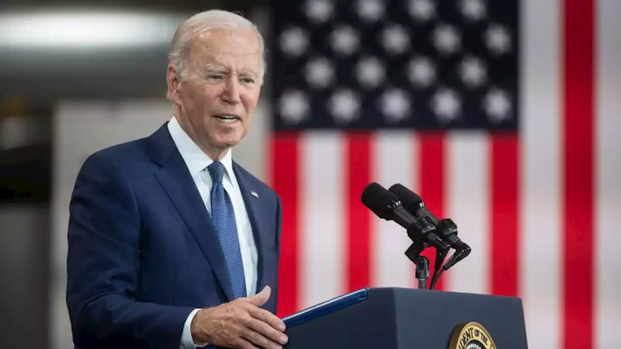 Why the GOP can't count on Joe Biden's low ratings to sink Democrats | CNN Politics