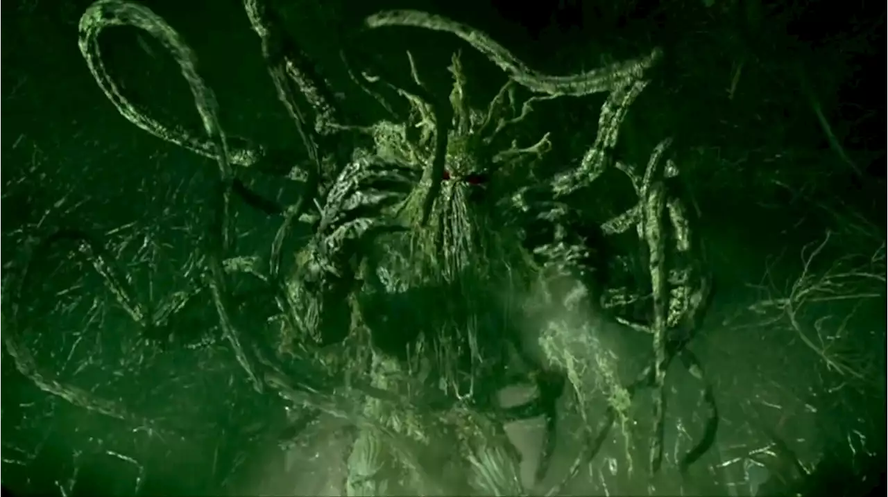 Man-Thing Director's Commentary | Phase Zero