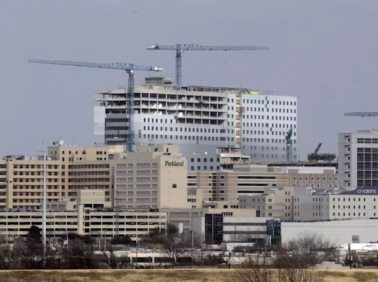 Dallas-Fort Worth racks up medical debt, even as its hospitals thrive