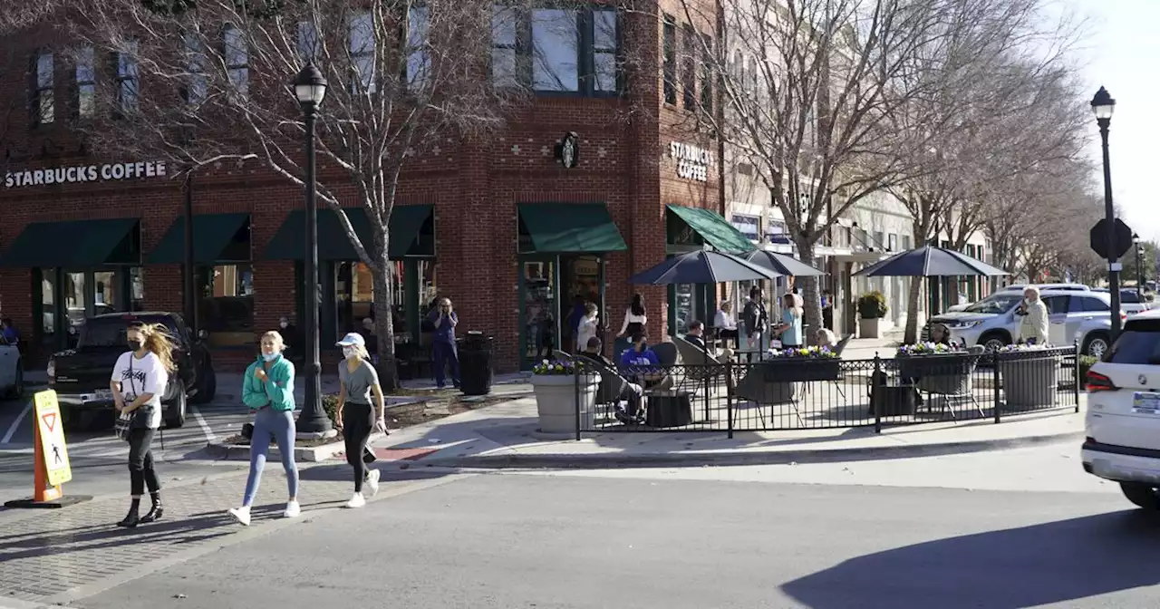 Southlake Town Square attracts stores that once required a drive to Dallas