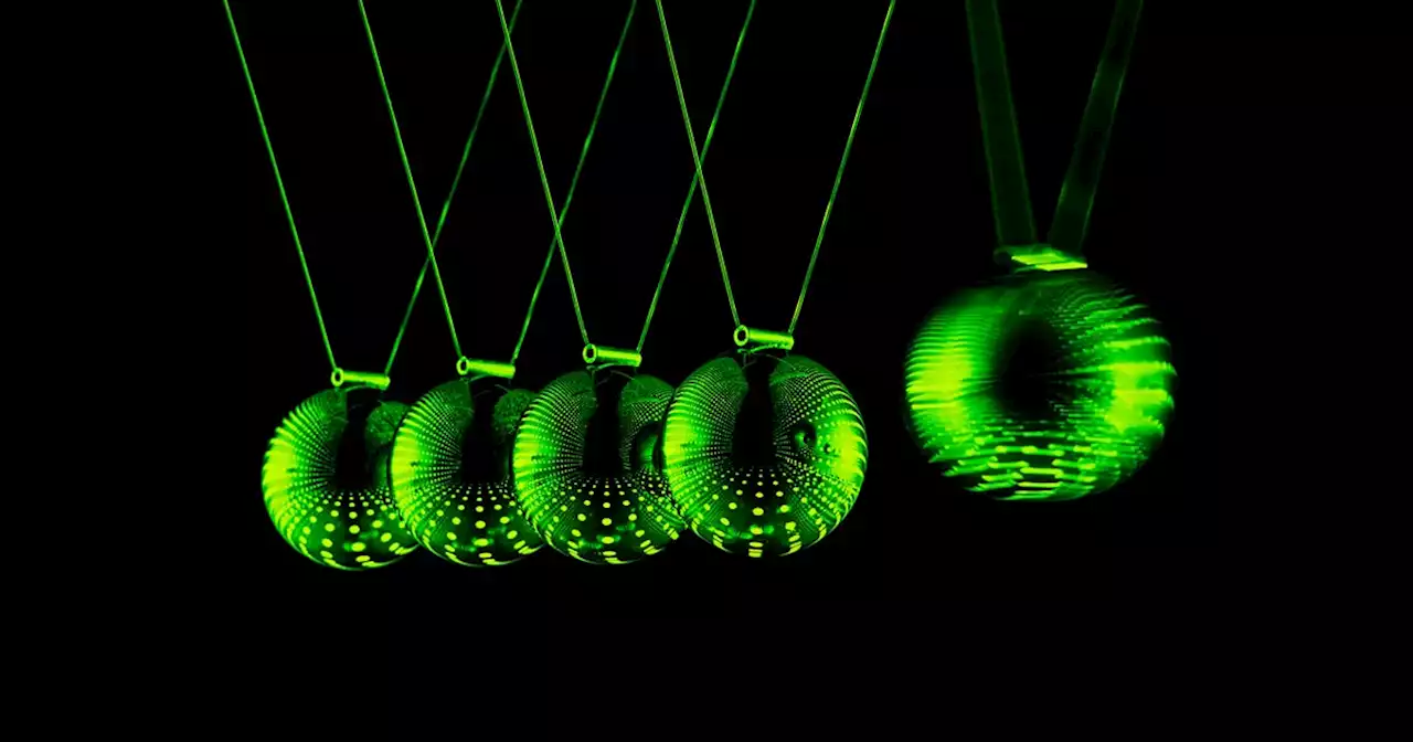 NASA Sponsored Researcher Suggests It Might Be Possible to Change the Laws of Physics