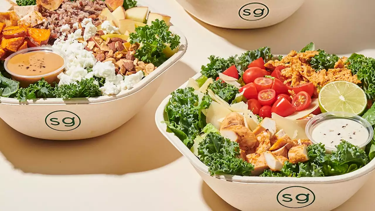 Sweetgreen to open in downtown Indy this week