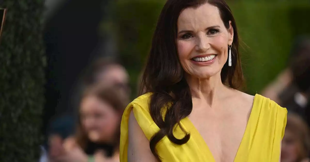 These are the life lessons Geena Davis learned from 3 of her most famous movies