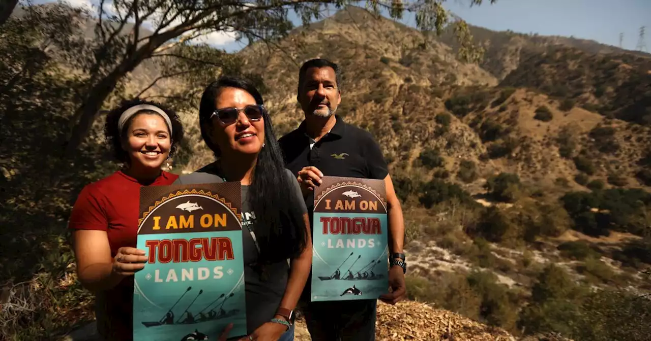 After nearly 200 years, the Tongva community has land in Los Angeles County