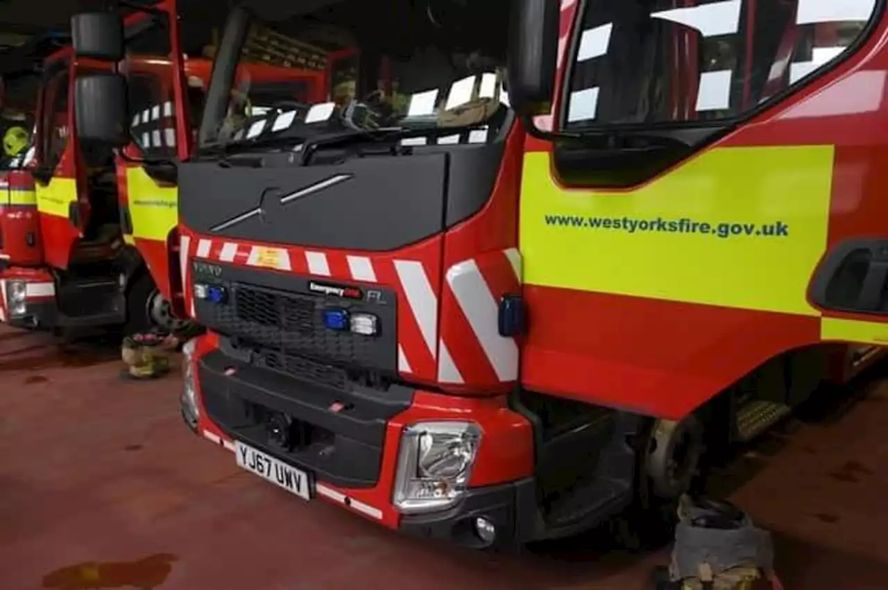 Firefighters race to Leeds home over fears of person trapped inside bedroom blaze
