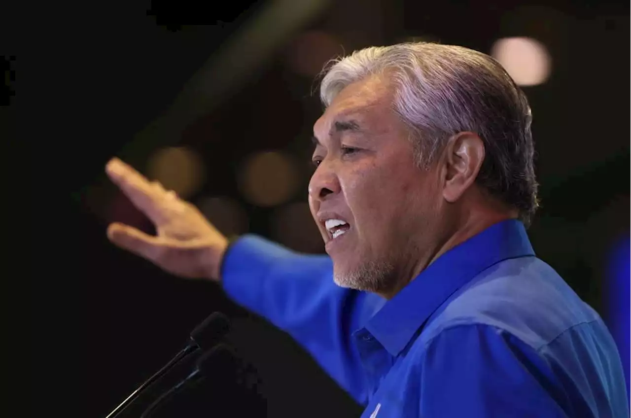 ‘This is the right step’: Umno president Ahmad Zahid welcomes dissolution of Parliament