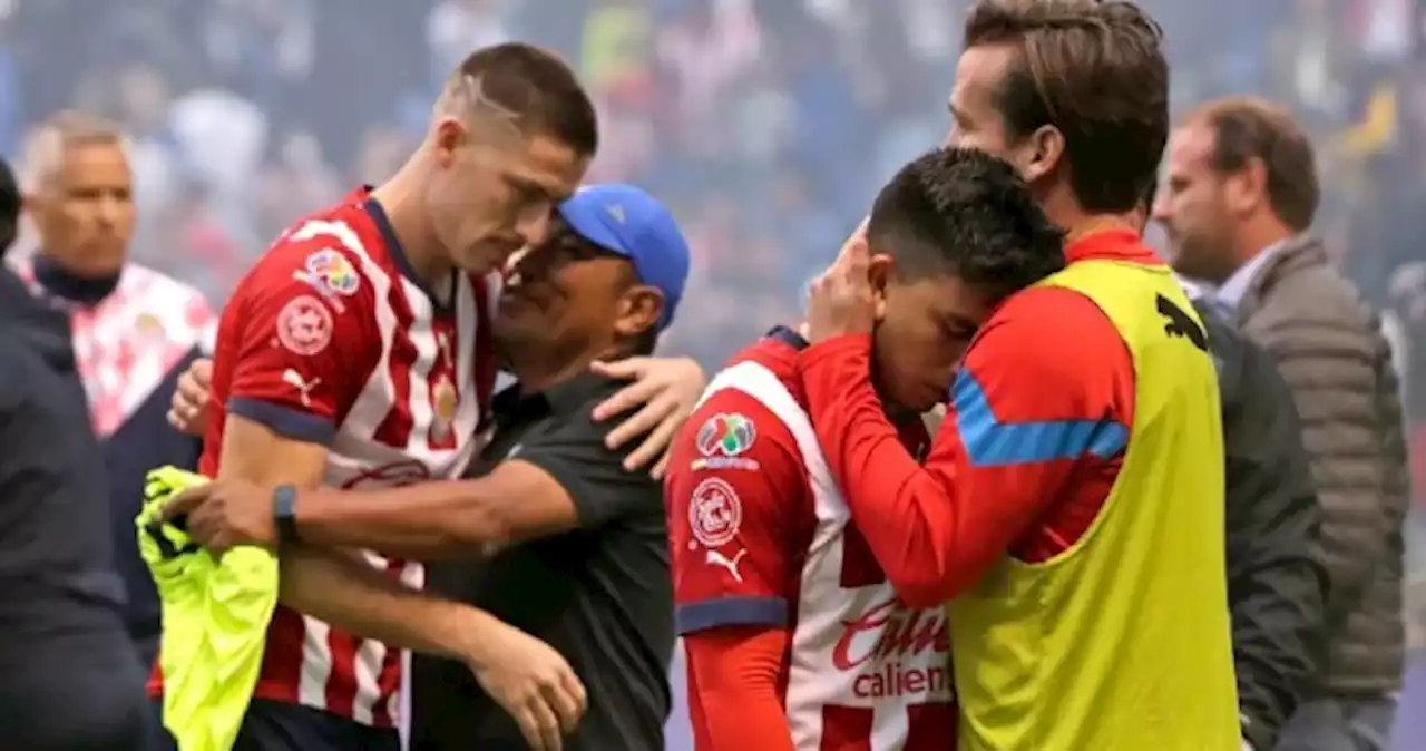 Chivas asume que falló en el Apertura 2022 y se disculpa en redes