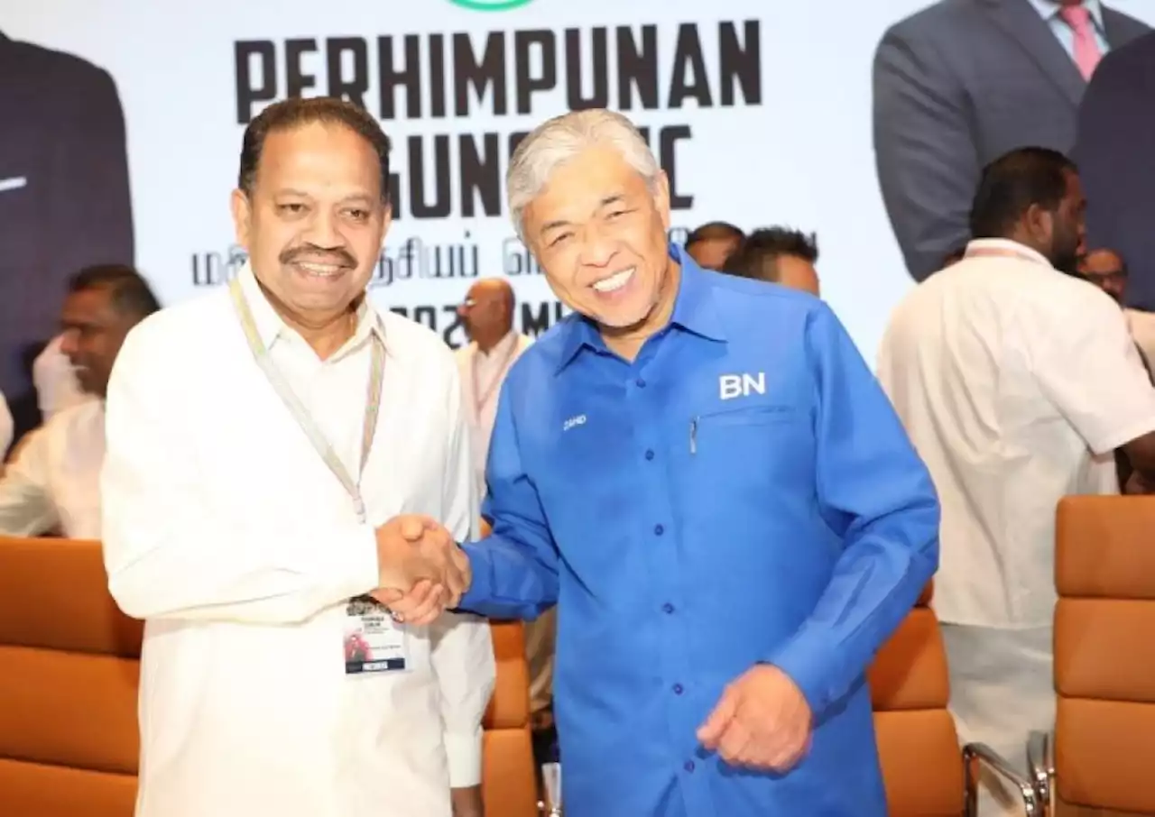 MIC mesti menang semua kerusi pada PRU15, kata presiden | The Malaysian Insight