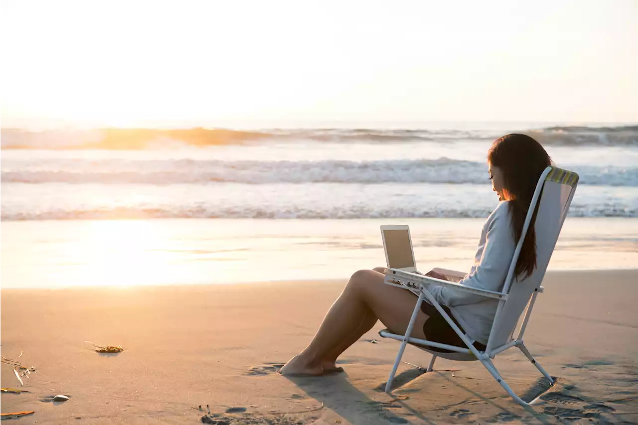 Portugal's New Digital Nomad Visa Just Made Working Remotely From a European Beach Easier