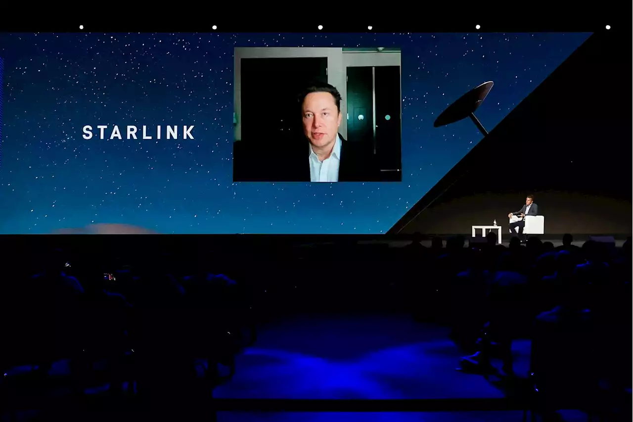 Musk Says Beijing Doesn't Want Him to Sell Starlink in China