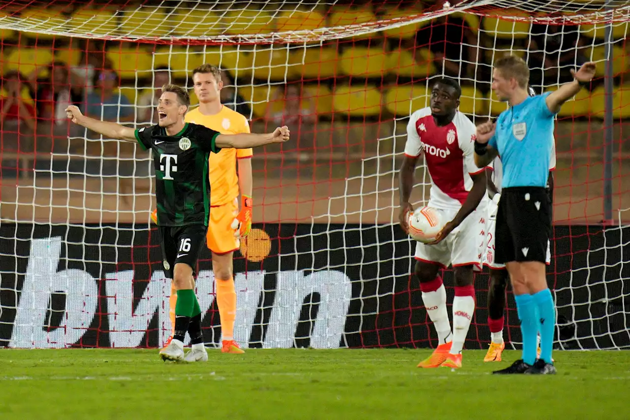 Zachariassen scoret i Ferencváros-seier