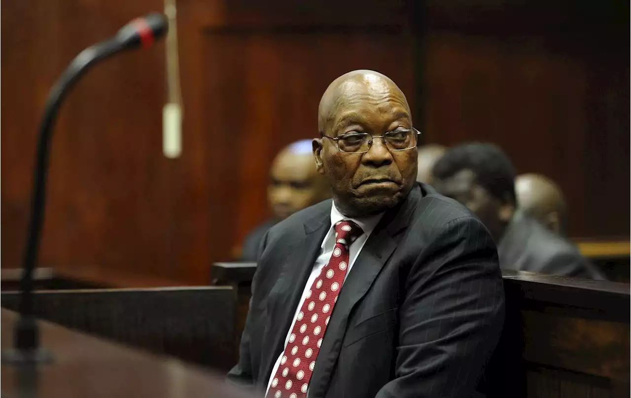 LIVE | Zuma vs Downer and Maughan: Media freedom in the dock in Pietermaritzburg | News24